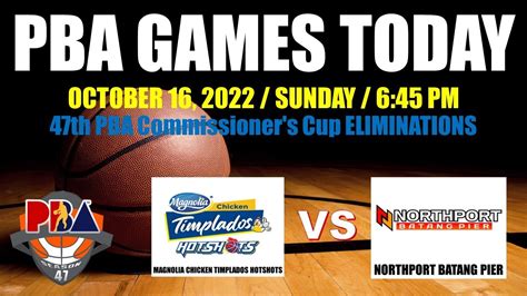 pba live score today 2022.